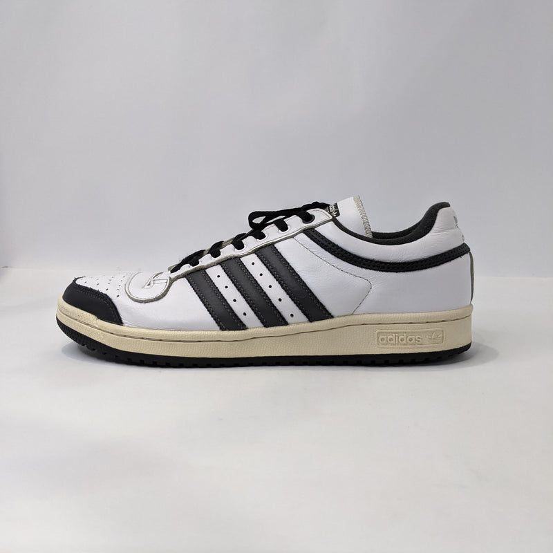 Adidas Top Ten Low White