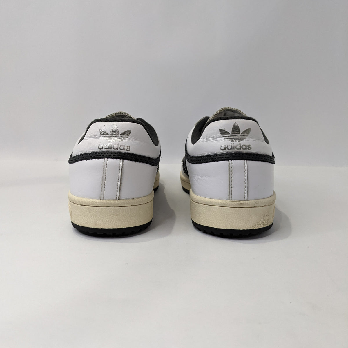 Adidas Top Ten Low White
