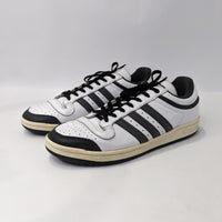 Adidas Top Ten Low White