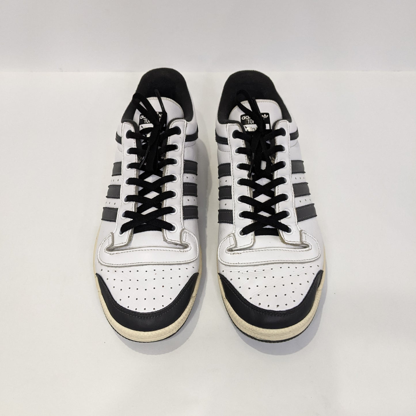 Adidas Top Ten Low White