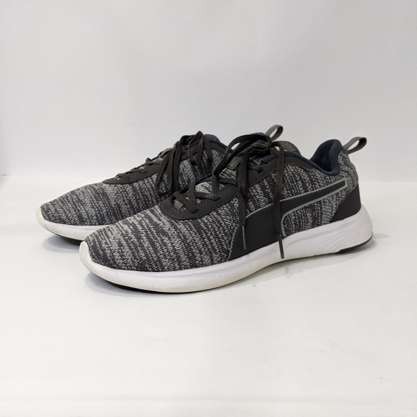 Puma Softride Vital Fresh Grey