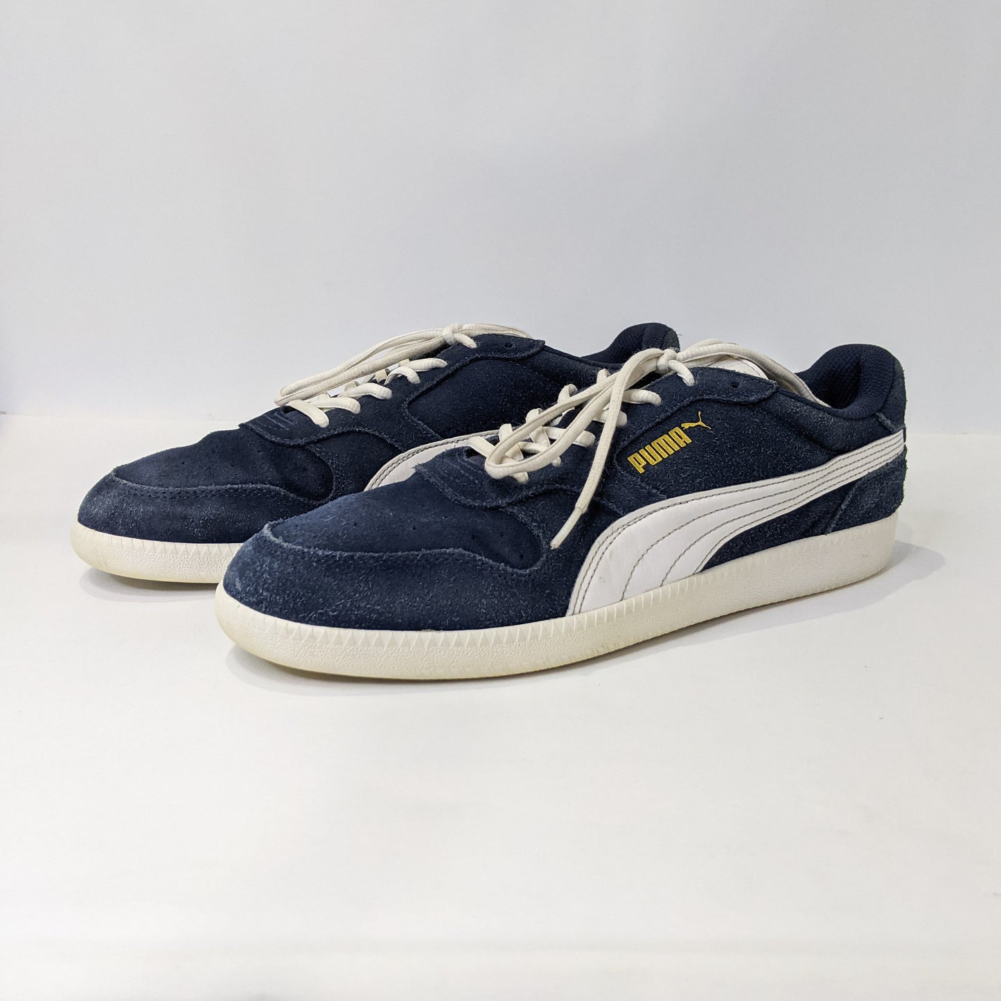 Puma ICRA SD Classic Navy Blue