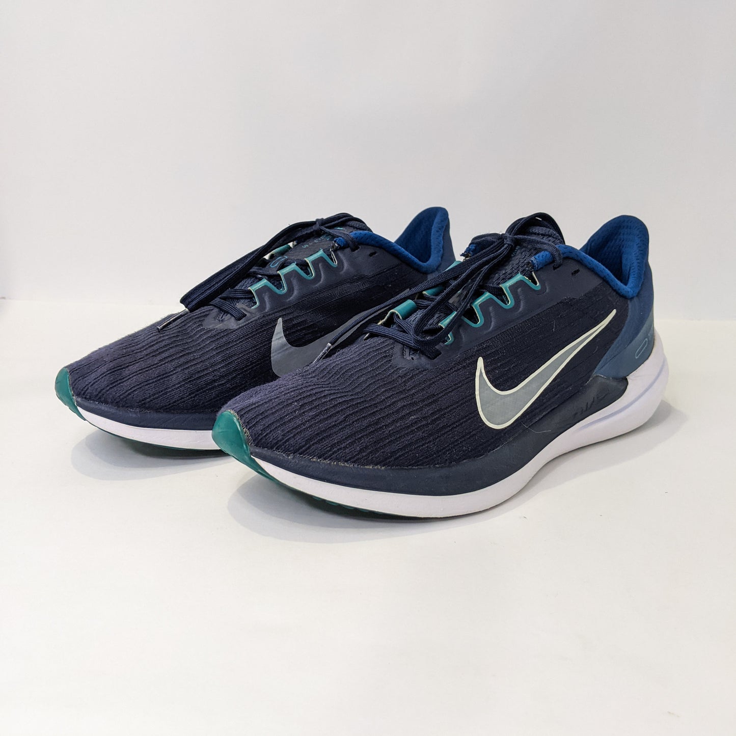 Nike Air Winflo 9 Blue