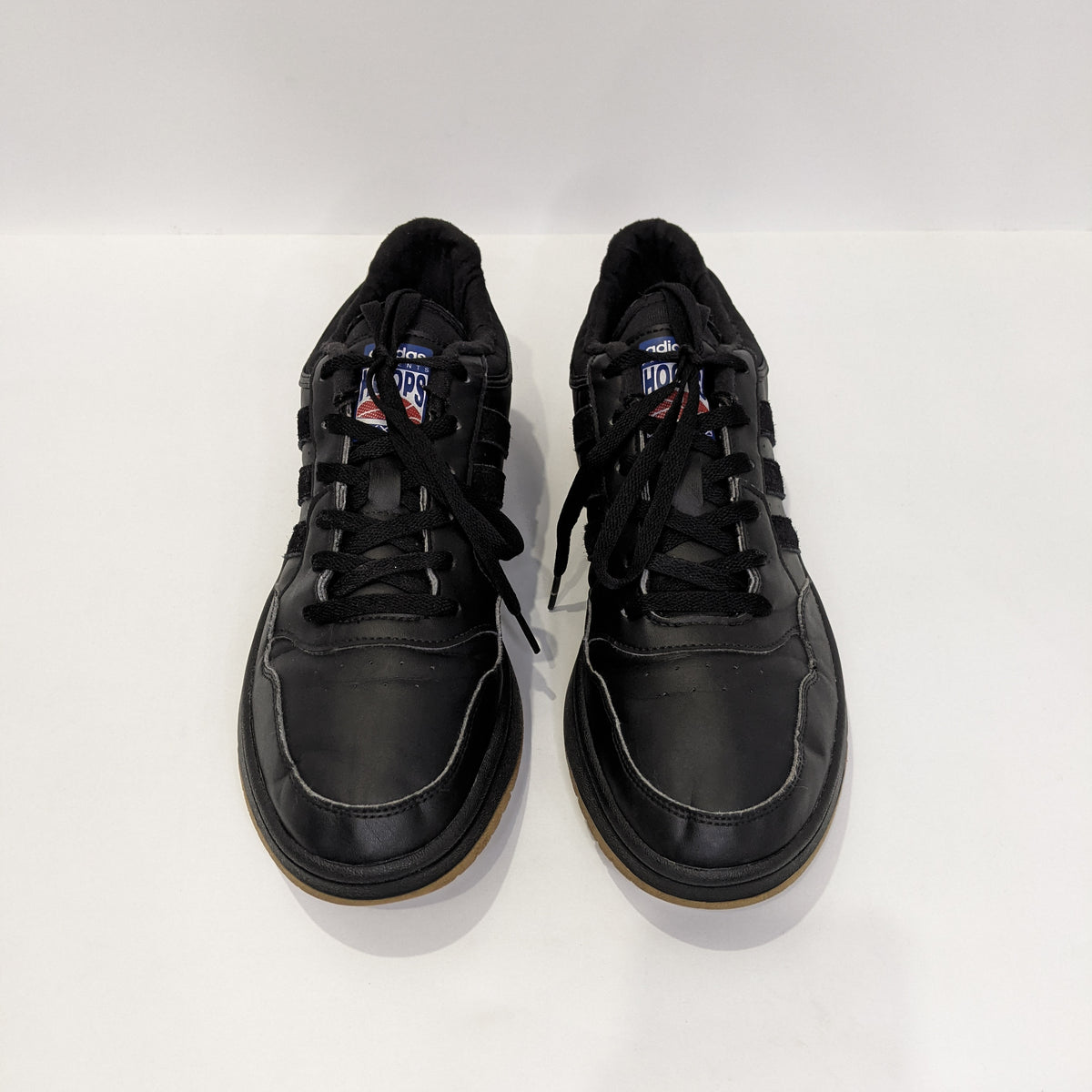 Adidas Hoops 3.0 Low Black