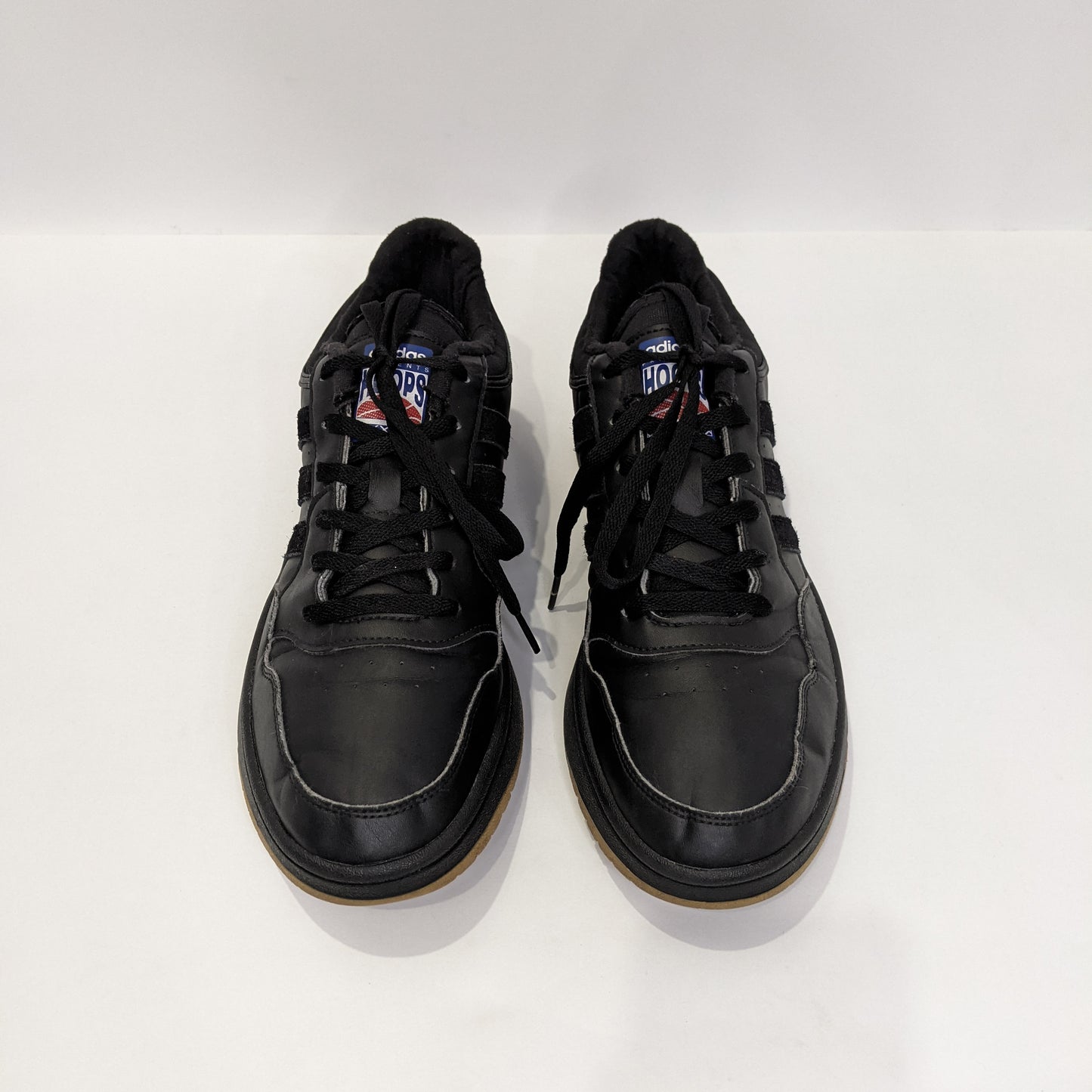 Adidas Hoops 3.0 Low Black