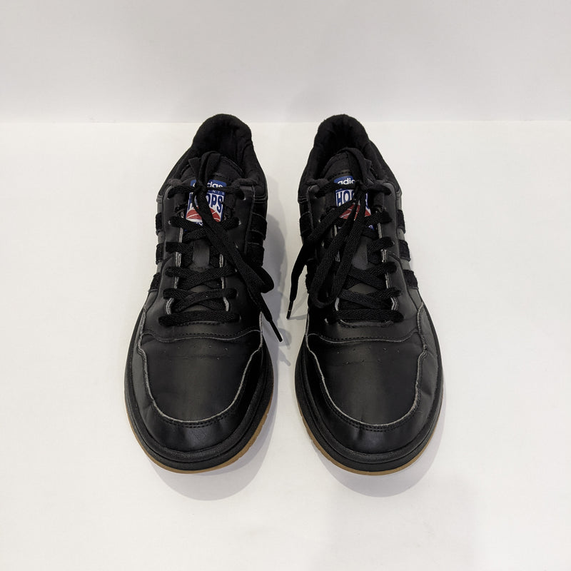 Adidas Hoops 3.0 Low Black