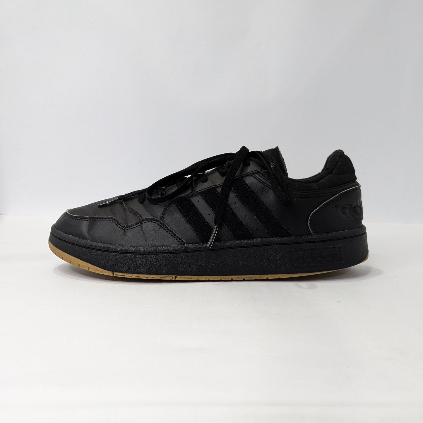Adidas Hoops 3.0 Low Black